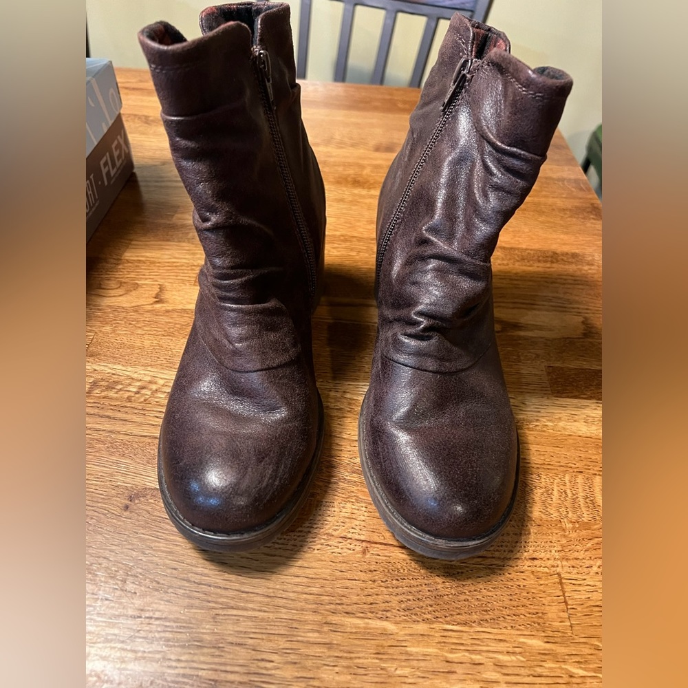 Baretraps boots -vegan